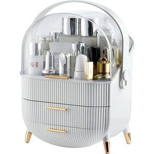 Makeup Organizer, Display Case
